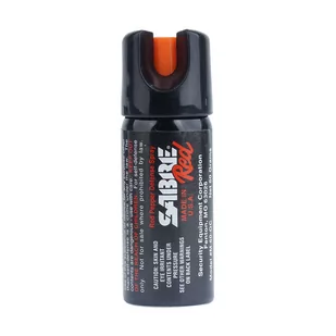 Sabre Red - Gaz pieprzowy Magnum 60 - Stożek - 60 ml - M-60-OC - Gaz pieprzowy - miniaturka - grafika 1