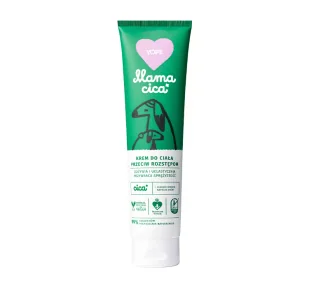 Yope Mama Cica Krem do ciała przeciw rozstępom 150 ml - Balsamy i kremy do ciała - miniaturka - grafika 1