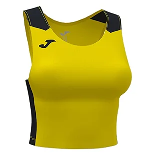 Joma 2XS Top Record II Unisex Dorosły - Koszulki i topy damskie - miniaturka - grafika 1