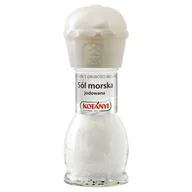 Przyprawy i zioła sypkie - Kotanyi KOT.MŁYN.SÓL MORSKA JADOW.92G 4 SZT. 411404 - miniaturka - grafika 1