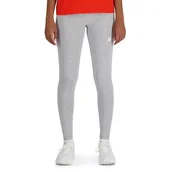 Legginsy - Legginsy New Balance WP41501AG - szara - miniaturka - grafika 1
