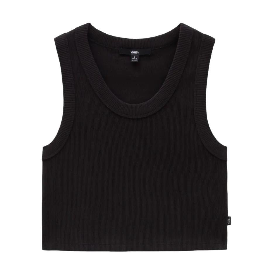 Tank top Drew Rib Vans VN000G3JBLK XS