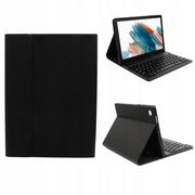 Etui do tabletów - Etui do Samsung Galaxy Tab A8 10.5 X200 z klawiaturą BT czarne Case Futerał Pokrowiec Obudowa - miniaturka - grafika 1