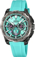 Zegarki męskie - Zegarek Festina F20726-2 Chrono Bike 2025 - miniaturka - grafika 1