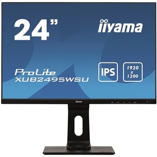 IIYAMA ProLite XUB2495WSU-B3 - Monitory - miniaturka - grafika 1