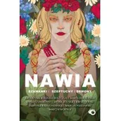 Fantasy - Uroboros Nawia Szamanki, szeptuchy, demony - miniaturka - grafika 1