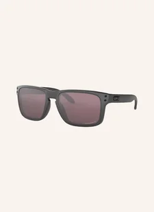 Oakley Okulary HOLBROOK Polished Black/Prizm Ruby Polarized OO9102-F1 - Okulary przeciwsłoneczne - miniaturka - grafika 5