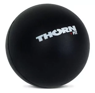 Thorn FIT PIŁKA LACROSSE MTR BLACK FIT TH-0085 - Piłki do ćwiczeń - miniaturka - grafika 1
