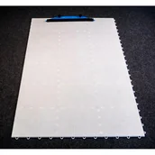 Hokej - Hokejowa mata do ćwiczenia strzału Hejduk  Shooting Pad ICE 2m2 - miniaturka - grafika 1