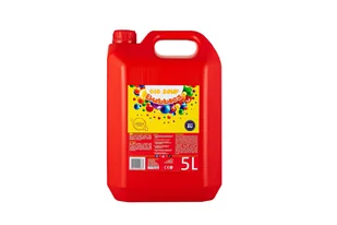 Płyn do baniek mydlanych PRO 1 x 5L - PL / MB SERVICE - Bańki mydlane - miniaturka - grafika 1
