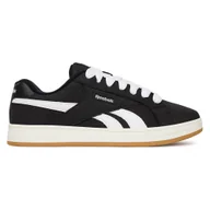 Buty dla chłopców - Reebok RETRO MEGA 100227220 Czarny - miniaturka - grafika 1