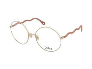 Chloe CH0057O 007 - Okulary korekcyjne, oprawki, szkła - miniaturka - grafika 2