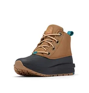 Moda i Uroda OUTLET - Columbia Moritza Shield buty śniegowe damskie, Łoś River Blue, 36 EU - miniaturka - grafika 1