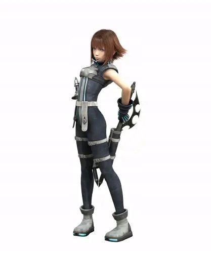 Plakat Final Fantasy VII ff7_028 A1+ (custom)