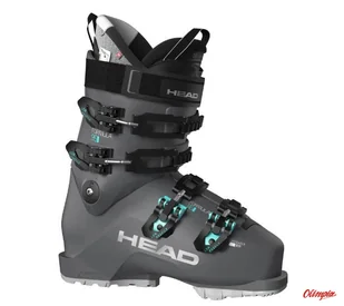 Buty narciarskie Head FORMULA 95 W GW ANTHRACITE/LIGHT BLUE 2022/2023 - Buty narciarskie - miniaturka - grafika 1