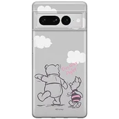 Etui i futerały do telefonów - Etui dedykowane do Google PIXEL 7 PRO wzór:  Kubuś i Przyjaciele 006 oryginalne i oficjalnie licencjonowane - miniaturka - grafika 1