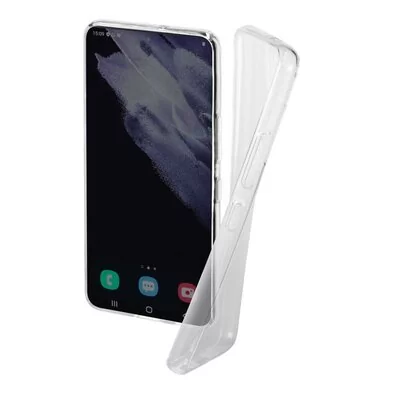 Hama Etui Crystal Clear do Samsung S22+ 5G Przezroczysty