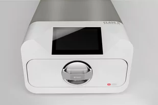 AUTOKLAW ENBIO S - 2,7L klasa B szary z filtrem oszczędzającym wodę Sterylizator Enbio S + filtr Magic + certyfikat + paszport - Urządzenia medyczne - miniaturka - grafika 1