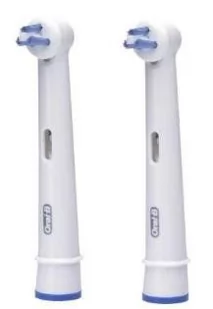 ORAL-B Interspace końcówki ckbue rsten, 2 sztuki 64711714 - Końcówki do szczoteczek elektrycznych - miniaturka - grafika 2