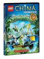 Filmy dla dzieci DVD - LEGO Chima GDLS61016 Lego Chima Część 3 - miniaturka - grafika 1