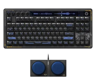 8BitDo Mechanical Keyboard Mecha Break RET00622 - Klawiatury - miniaturka - grafika 1