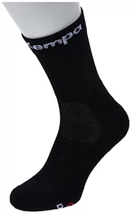 Kempa skarpety Team Classic Sock, (3 pary), czarny/biały/czerwony, 46-50 (XL) - Skarpetki damskie - miniaturka - grafika 1