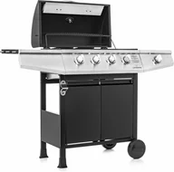 Grille gazowe - LEHMANN MOCNY GRILL GAZOWY OHIO 4+1 ŻELIWNY RUSZT - miniaturka - grafika 1