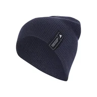 Czapki damskie - Czapka zimowa ADIDAS ESS BEANIE IY5258 – Szary - miniaturka - grafika 1