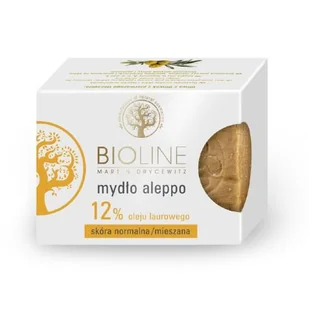 BIOLINE Bioline mydło Aleppo 12% oleju laurowego 200 g dostępne ostatnie sztuki - Problemy skórne - miniaturka - grafika 2