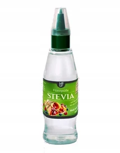 Słodzik Stevia 125 ml Płyn z Niemiec - Cukier i słodziki - miniaturka - grafika 1
