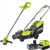Kosiarki - RYOBI OLM1833 - miniaturka - grafika 1