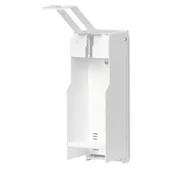 Dezynfekcja - Naścienny dyspenser do dezynfekcji DURABLE biały /589302/ DU208 - miniaturka - grafika 1