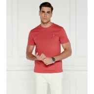 Koszulki męskie - POLO RALPH LAUREN T-shirt | Custom fit - miniaturka - grafika 1