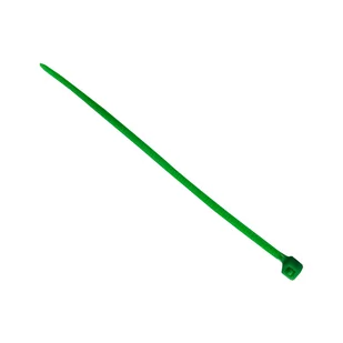 Opaski zaciskowe Tretytka UV 2,5 x 100 mm, zielony - Inne mocowania - miniaturka - grafika 3