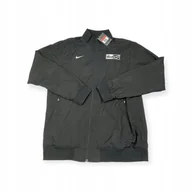 Bluzy męskie - Sportowa bluza rozpinana męska NIKE XXL - miniaturka - grafika 1