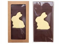 Czekolada - Wielkanocna czekolada z zajączkiem wz 2 110g - miniaturka - grafika 1