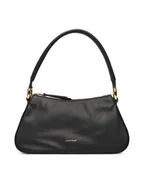 Torebki damskie - Coccinelle Torebka T1F Coccinellelisbet E1 T1F 12 01 01 Czarny - miniaturka - grafika 1