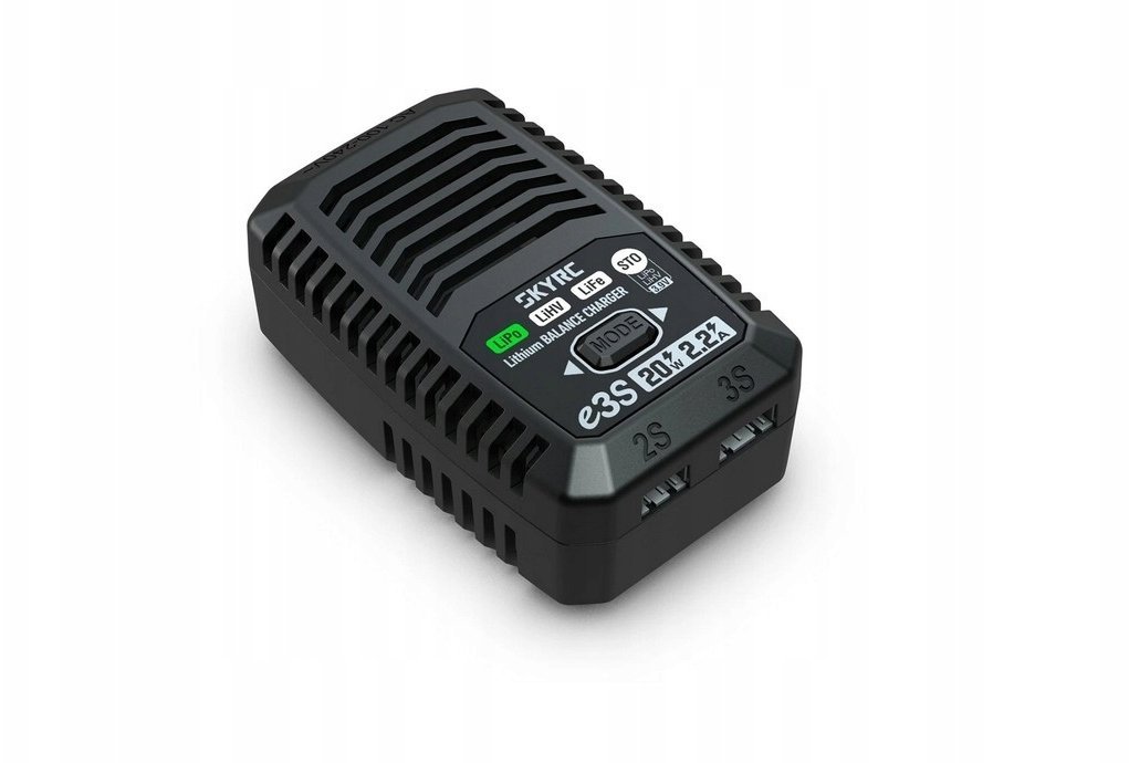 Ładowarka SkyRC Ładowarka SkyRC e3S 2S/3S