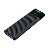 Dyski SSD - Origin Storage OS-EUCM2/NVME-SATA Zewnętrzny dysk SSD 512 GB Czarny OS-EUCM2/NVME-SATA - miniaturka - grafika 1