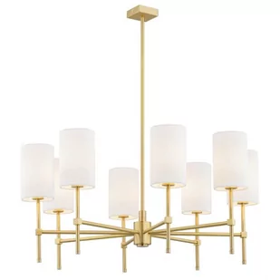 Argon Lampa wisząca 8X15W E14 ABRUZZO 5051 RABAT! 5051 - Lampy sufitowe - miniaturka - grafika 1