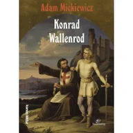 Poezja - Konrad Wallenrod - miniaturka - grafika 1