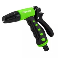Węże ogrodowe i zraszacze - Pistolet zraszający VERTO 15G718 - miniaturka - grafika 1