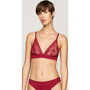 Tommy Hilfiger Koronkowy biustonosz - Biustonosze - miniaturka - grafika 1