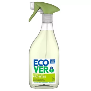Płyn do czyszczenia róznych powierzchni Lemongrass & Orange 500ml - Woda - miniaturka - grafika 1