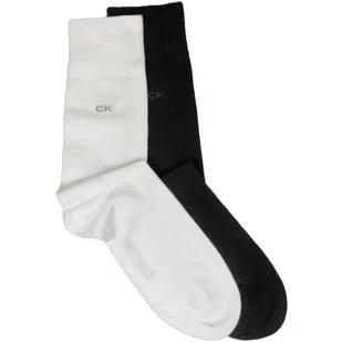 Calvin Klein Skarpety 2-pack - Skarpetki męskie - miniaturka - grafika 1