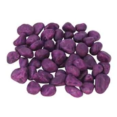 Podłoże do akwarium - Żwirek akwariowy fioletowy 1,5 cm 0,5 kg happet - miniaturka - grafika 1
