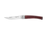 Noże - Nóż Opinel Slim Padouk Mirror Blade 08 - miniaturka - grafika 1