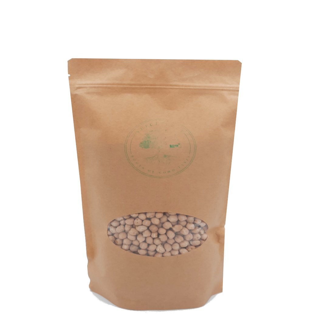 Ciecierzyca ziarno 1kg, 100% naturalna PREMIUM Spice Tree