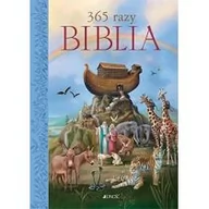 Religia i religioznawstwo - zbiorowa Praca 365 razy Biblia - miniaturka - grafika 1