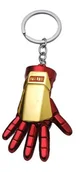 Breloczki dla dzieci - Brelok Zawieszka Do Kluczy Rękawica Iron Man,Hopki - miniaturka - grafika 1